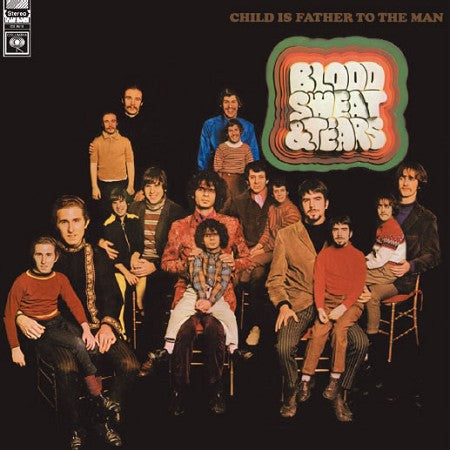 Blood, Sweat & Tears - Child Is Father To The Man - Speakers Corner LP [ Record ]