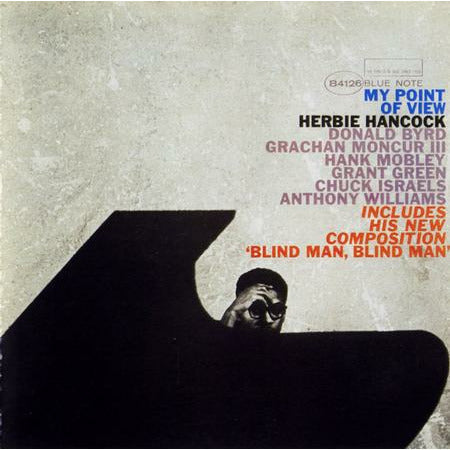 Herbie Hancock - My Point Of View - Tone Poet LP [ Record ]
