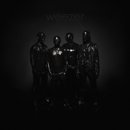 Weezer - Black Album - LP [ Record ]