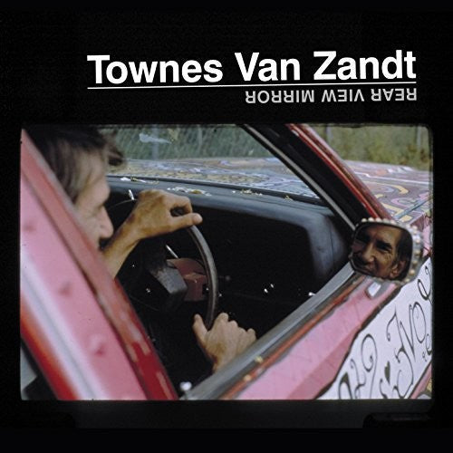 Townes Van Zandt - Rear View Mirror - LP [ Record ]