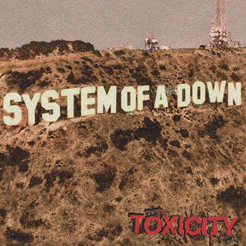 System of a Down - Toxicity - LP [ Record ]