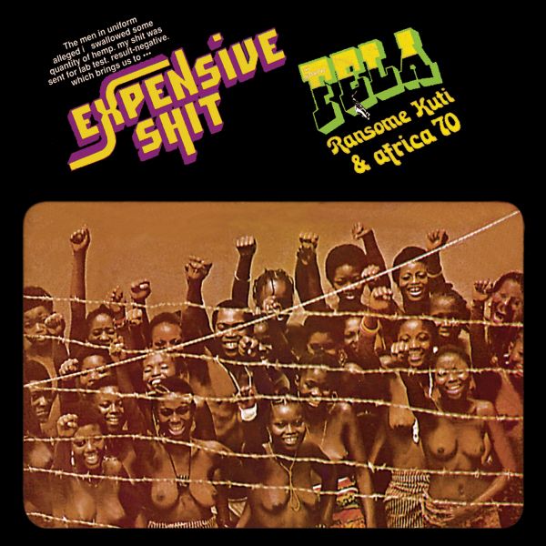 Fela Kuti - Expensive Shit - LP [ Record ]