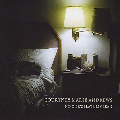 Courtney Marie Andrews - No One's Slate Is Clean - LP [ Record ]