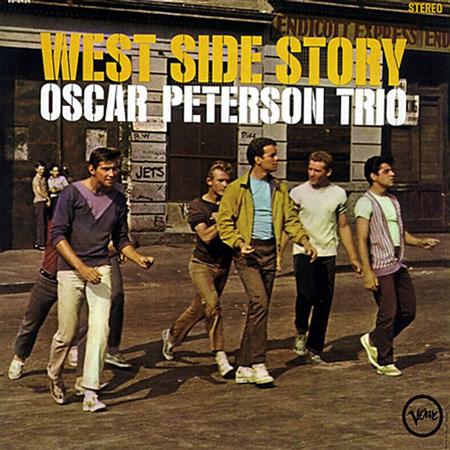 Oscar Peterson Trio - West Side Story - Analogue Productions LP [ Record ]