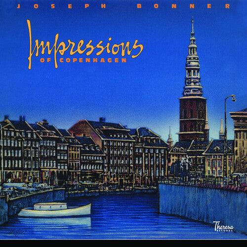 Joe Bonner - Impressions Of Copenhagen - Pure Pleasure LP [ Record ]