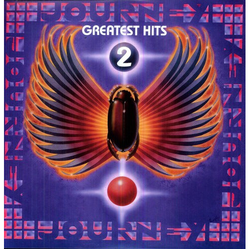 Journey - Greatest Hits, Vol. 2 - LP [ Record ]