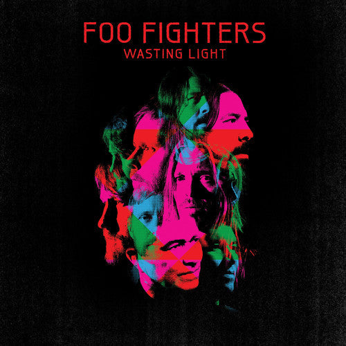 Foo Fighters - Wasting Light - LP [ Record ]