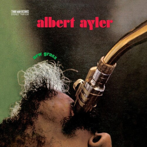 Albert Ayler - New Grass - LP [ Record ]