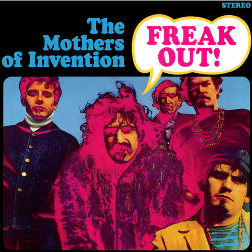 Frank Zappa - Freak Out! - LP [ Record ]