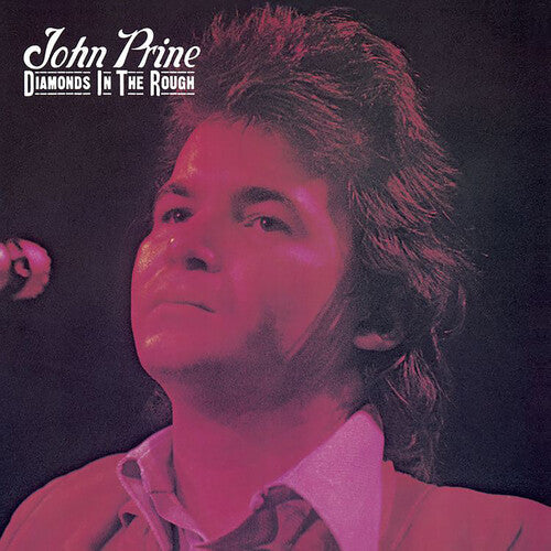 John Prine - Diamonds In The Rough - LP [ Record ]