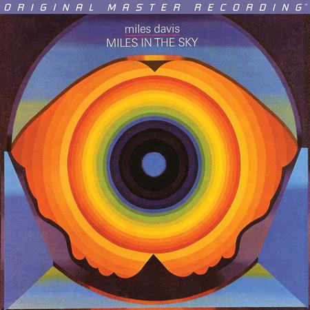 Miles Davis - Miles In The Sky - MFSL LP [ Record ]