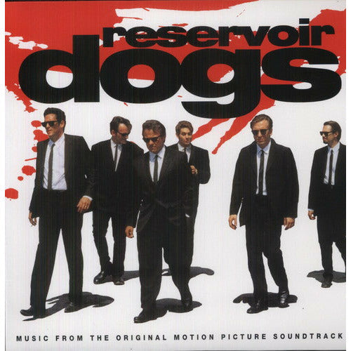 Reservoir Dogs - Motion Picture Soundtrack - Music On Vinyl LP [ Record ]
