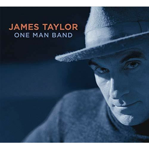 James Taylor - One Man Band - LP [ Record ]
