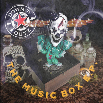 Down N Outz - The Music Box EP - RSD LP [ Record ]