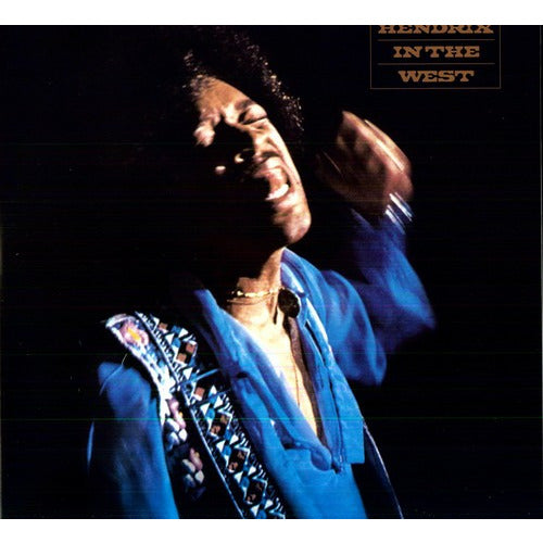 Jimi Hendrix - Hendrix in the West - LP [ Record ]