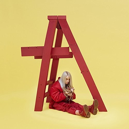 Billie Eilish - Dont Smile At Me - 12" EP [ Record ]