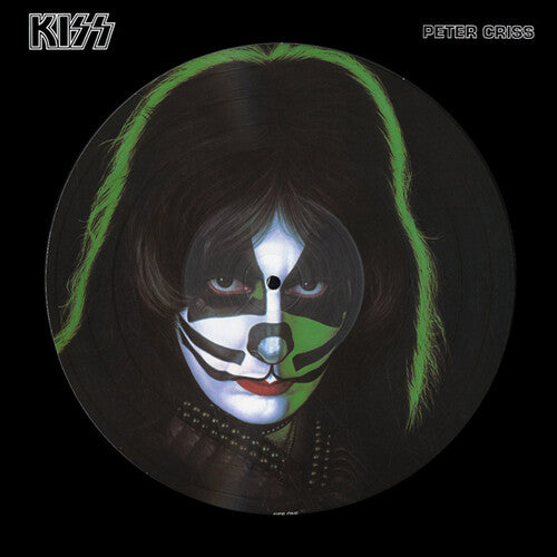 Kiss - Peter Criss - Picture Disc LP [ Record ]