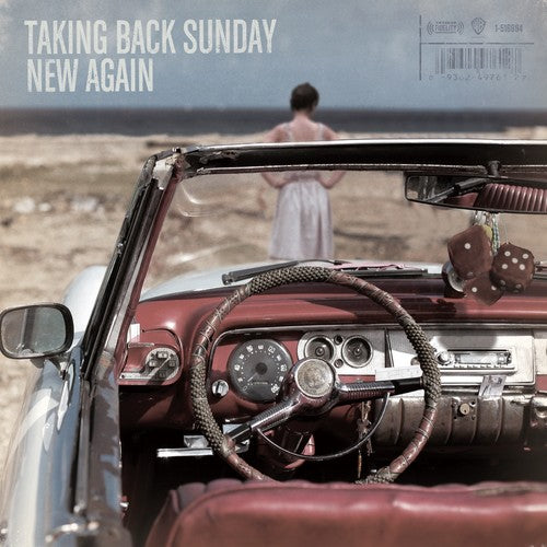 Taking Back Sunday - New Again - LP [ Record ]