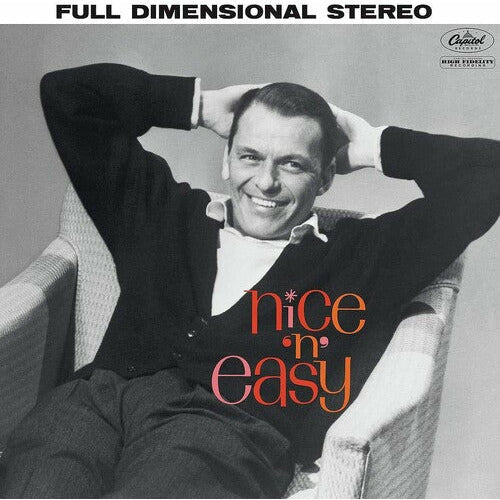 Frank Sinatra - Nice 'n' Easy - LP [ Record ]