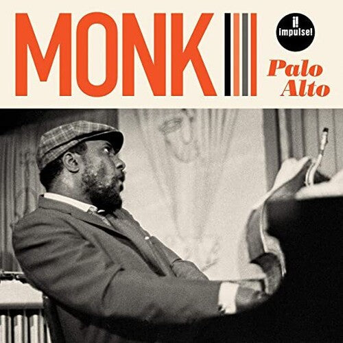 Thelonious Monk - Palo Alto - LP [ Record ]