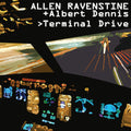 Allen Ravenstine - Terminal Drive - LP [ Record ]