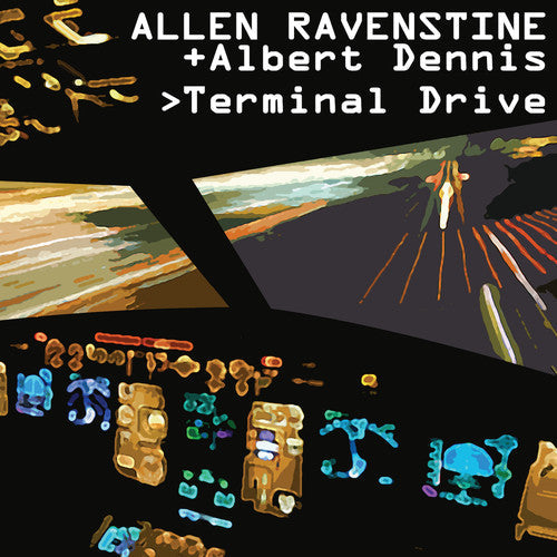 Allen Ravenstine - Terminal Drive - LP [ Record ]