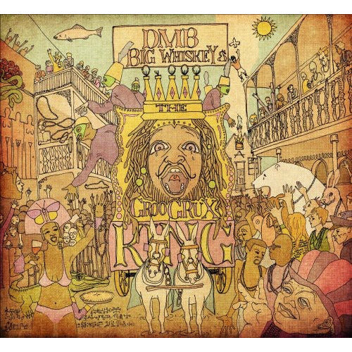 Dave Matthews Band - Big Whiskey and The Groogrux King - LP [ Record ]