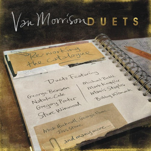 Van Morrison - Duets: Re-Working the Catalogue - LP [ Record ]