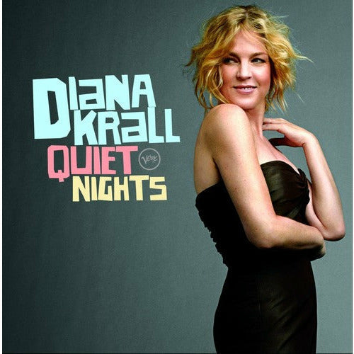 Diana Krall - Quiet Nights - LP [ Record ]