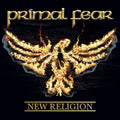 Primal Fear -  New Religion - Orange/ Red Marble LP [ Record ]