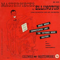 Duke Ellington - Masterpieces By Ellington - Analogue Productions 33rpm LP [ Record ]