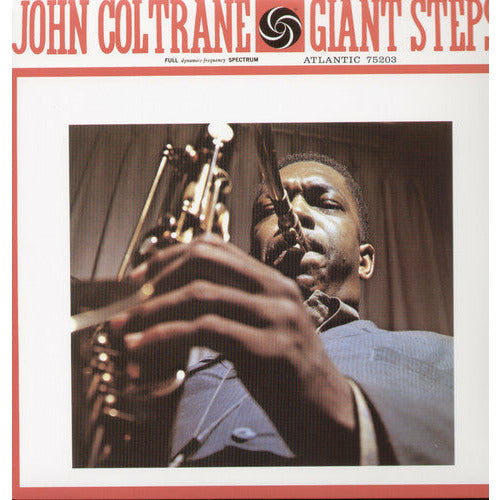 John Coltrane - Giant Steps - LP [ Record ]