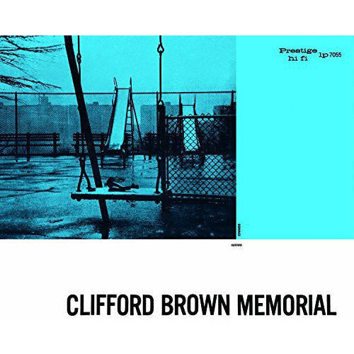 Clifford Brown - Memorial - LP [ Record ]
