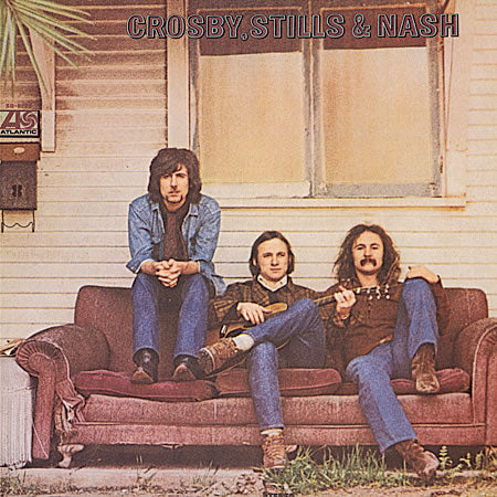 Crosby, Stills & Nash - Crosby, Stills & Nash - LP [ Record ]