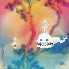 Kids See Ghosts - Kids See Ghosts - LP [ Record ]