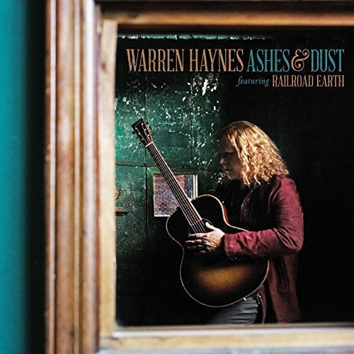 Warren Haynes - Ashes & Dust (Feat. Railroad Earth) - LP [ Record ]