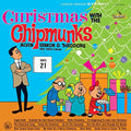 The Chipmunks - Christmas with The Chipmunks - LP [ Record ]