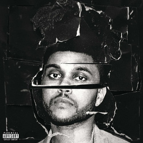 The Weeknd - Beauty Behind the Madness - LP [ Record ]