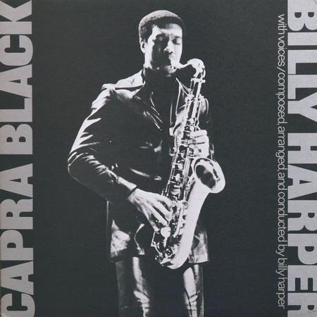 Billy Harper - Capra Black - Pure Pleasure LP [ Record ]