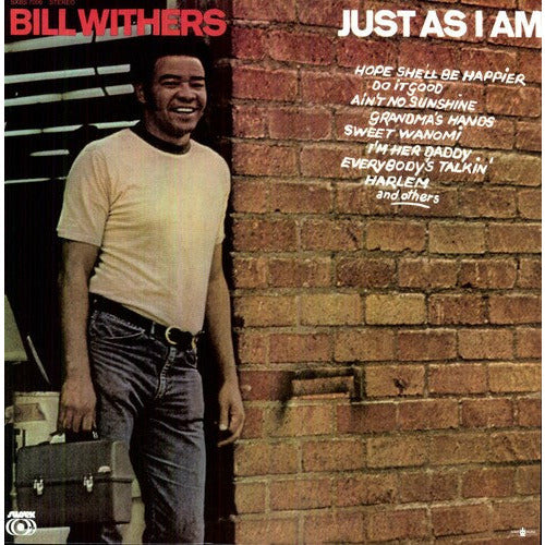 Bill Withers - Just As I Am - Music On Vinyl LP [ Record ]