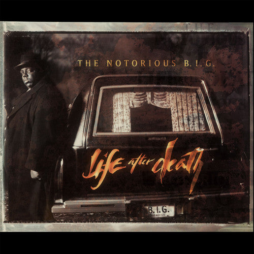 Notorious B.I.G. - Life After Death - LP [ Record ]