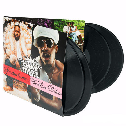 OutKast - Speakerboxxx / The Love Below - LP [ Record ]