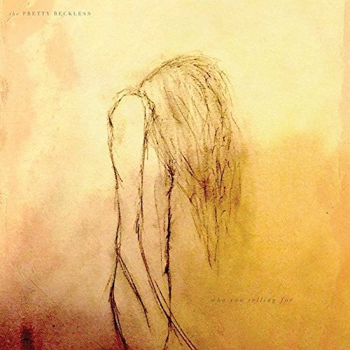The Pretty Reckless - Who You Selling For - LP [ Record ]