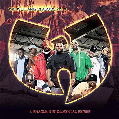 Wu-Tang Clan - Wu-Tang Classics Vol.2: Shaolin Instrument - LP [ Record ]