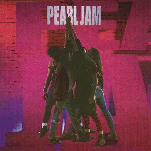 Pearl Jam - Ten - LP [ Record ]
