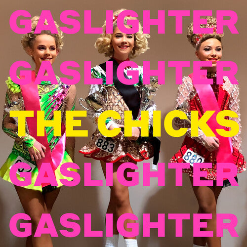 The Chicks - Gaslighter - LP [ Record ]