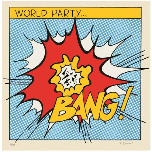 World Party - Bang! - LP [ Record ]