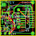 The Brian Jonestown Massacre - Don't Get Lost - LP [ Record ]