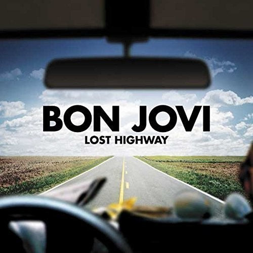 Bon Jovi - Lost Highway - LP [ Record ]