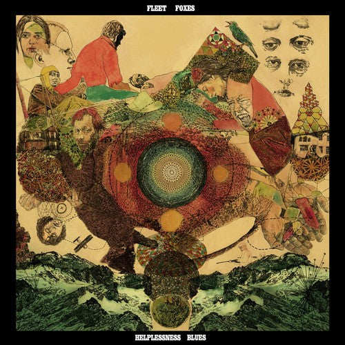 Fleet Foxes - Helplessness Blues - LP [ Record ]